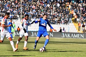 Büyükşehir Belediye Erzurumspor, Göztepe'yi 2-1 Devirdi