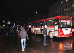 Flaş... Erzurum'da Korkunç Olay!...