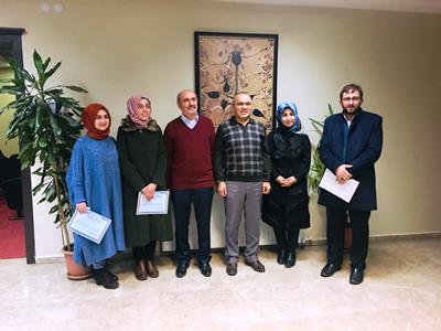 Erzurum’da "Felsefe Muallimi Nurettin Topçu" konulu panel