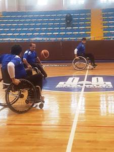 Erzurum’un İlk Tekerlekli Sandalye Basketbol takımı kuruluyor