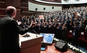Cumhurbaşkanı Erdoğan açıkladı: Bir dönem sona erdi