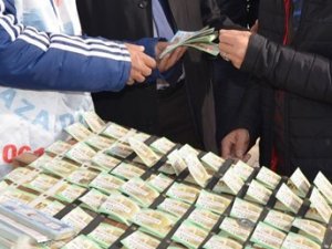 Yılbaşı Milli Piyango biletlerinin yüzde 65'i satıldı