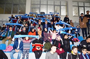 Palandöken Belediyespor İlk Yarıyı Lider Tamamladı