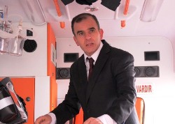 Bakanlıktan Erzurum'a 5 Yeni Ambulans