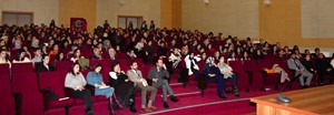 ABBM’DEN, “SURİYELİ SIĞINMACILAR” KONFERANSI