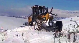 Kapan köy yolları ulaşıma açılıyor