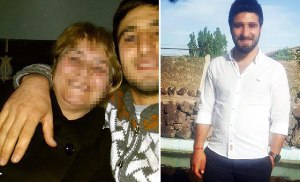 Erzurum'da Anne Beraat Etti 21 Yıl Ceza Alan Oğluna Ağladı