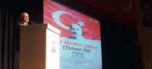 TYB Mehmet Akif Konferansı Düzenledi
