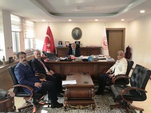 Atatürk Üniversitesi ile SGK arasında global bütçe protokolü imzalandı