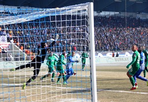B.B Erzurumspor 1-2 A. Konyaspor