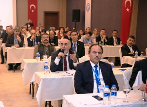 BAŞKENT’TE SU KANAL İDARELERİ İSTİŞARE TOPLANTISI YAPILDI