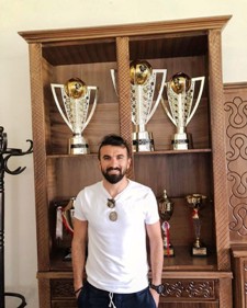 BB Erzurumspor’da ayrılık