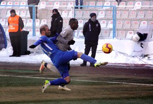 BB Erzurumspor: 0 - Çaykur Rizespor: 1