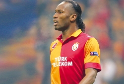 Galatasaray'ın Bomba Transferi Drogba Beyaz Show'a Katılacak