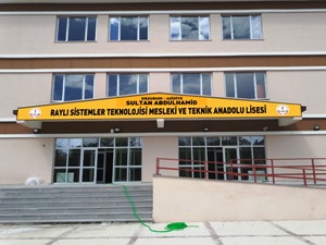 Erzurum Öğretmenevi ve ASO Müdürlüğü Eğitim ve Öğretime destek veriyor.