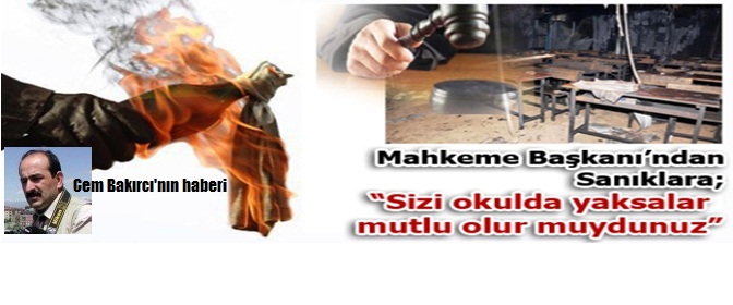 Mahkeme Başkanının haklı sorusu!