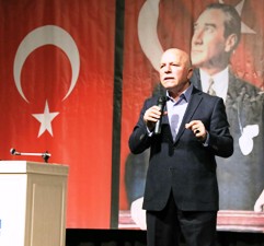 BAŞKAN SEKMEN: “ERZURUM ŞİMDİ BİR ÇEKİM VE CAZİBE MERKEZİ OLDU”