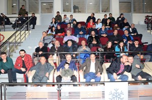 PALANDÖKEN BELEDİYESPOR PLAY-OFF’U GARANTİLEDİ