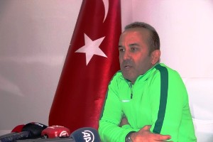 BB Erzurumspor'da Mehmet Özdilek dönemi sona erdi