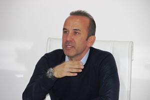 Mehmet Özdilek: “İnanç ve güven eksikliği sonucu bu kararı aldık”