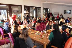 Kent Konseyi Kadın Meclisi Kadınlar Günü'nü kutladı