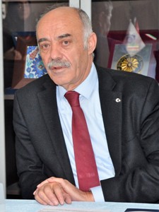 YÜCELİK: “ŞEHİTLERİMİZİN ACISINI HEP YÜREĞİMİZDE HİSSETTİK”