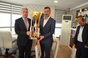 Ciritte Türkiye Şampiyonu Şengel Atlıspor oldu