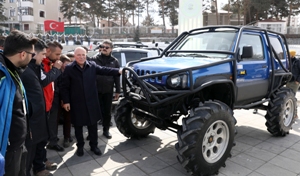 OFF-ROAD’IN KALBİ ERZURUM’DA ATTI