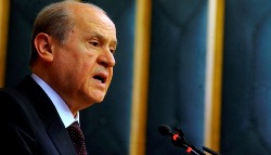 Bahçeli İlk Adayını Açıkladı...