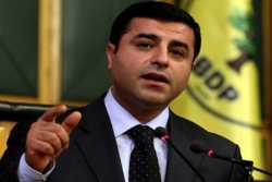 Flaş... Selahattin Demirtaş Hastaneye Kaldırıldı