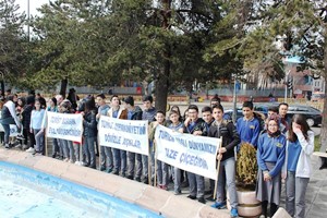 Erzurum’da Turizm Haftası etkinlikleri