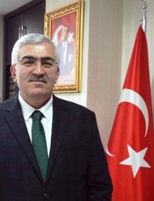 AK Parti Erzurum İl Başkanı Öz'den Berat Kandili mesajı