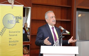 Atatürk Üniversitesi’nde Sosyal Bilimlere yönelik arama konferansı düzenlendi