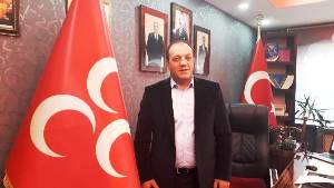 Erzurum Milliyetçi Hareket Partisi İl Başkanı Naim Karataş 1 Mayıs Emek ve Dayanışma Günü mesajı yayımladı.