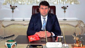 Çat Belediye Başkanı Yaşar’dan çalışanlara 1 Mayıs müjdesi