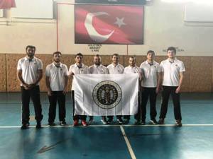 Atatürk Üniversitesi Boks Takımı Türkiye Boks şampiyonasına katılacak