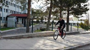 Vali Memiş müjdeyi verdi: “Erzurum’a bisiklet parkuru yapılacak”