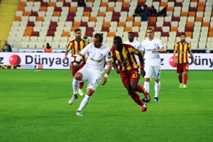 Evkur Yeni Malatyaspor Büyükşehir Belediye Erzurumspor 3-1