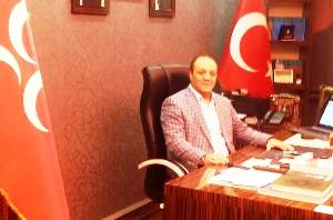 MHP'Lİ KARATAŞ'TAN 19 MAYIS MESAJI