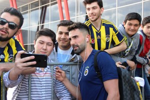 Fenerbahçe, Erzurum’da