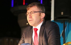 PROF. DR. KÜÇÜKUĞURLU ERZURUM’UN CAMİLERİNİ ANLATTI