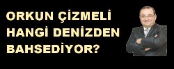 Ben ne? Deniz ne?