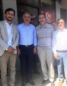 AK Parti Milletvekili Efkan Ala:  ‘Millet tecrübenin yanında’