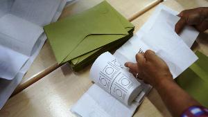 İl Seçim Kurulu, resmi olmayan İstanbul seçim sonuçlarını açıkladı