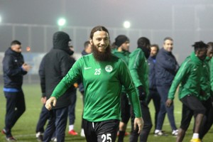 BB Erzurumspor, Aykut Demir’i kadrosuna kattı