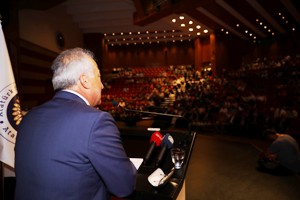 100. Yılında Erzurum Kongresi Paneli, Atatürk Üniversitesi ev sahipliğinde düzenlendi