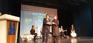 Erzurum Girişimci Kadınlar Derneği’nden anlamlı etkinlik
