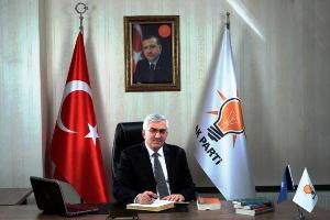 Ak Parti İl Başkanı Öz, Erzurum Kongresi’nin 100. Yılını kutladı..