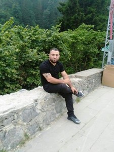 Bıçaklanarak öldürülen Aras EDAŞ çalışanı son yolculuğuna uğurlandı