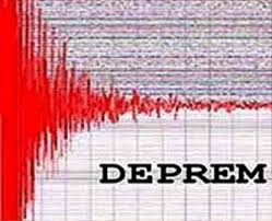 İspir ve Köprüköy'de Hafif Şiddetli Deprem